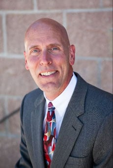 Photo of Attorney Ralph E. Lamar